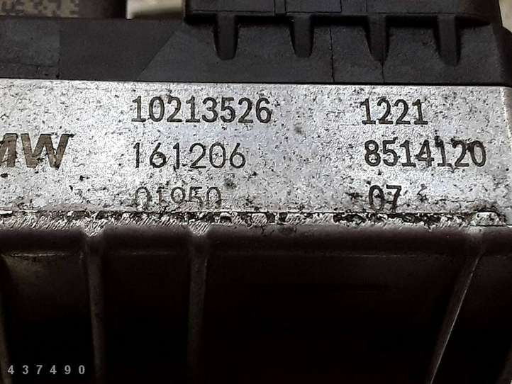 BMW 3 F30 F35 F31 (2012 - 2018)  10213526 Реле подогрева свеч