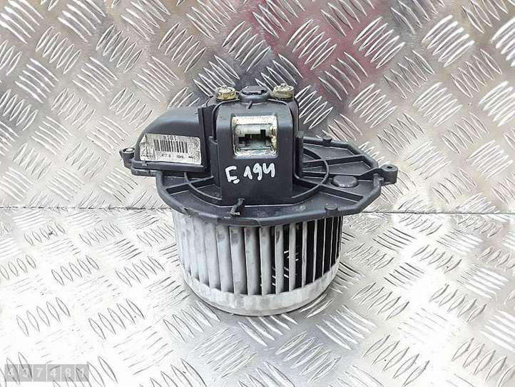 Peugeot Partner (2002 - 2008)  5E2228200 Вентилятор печки