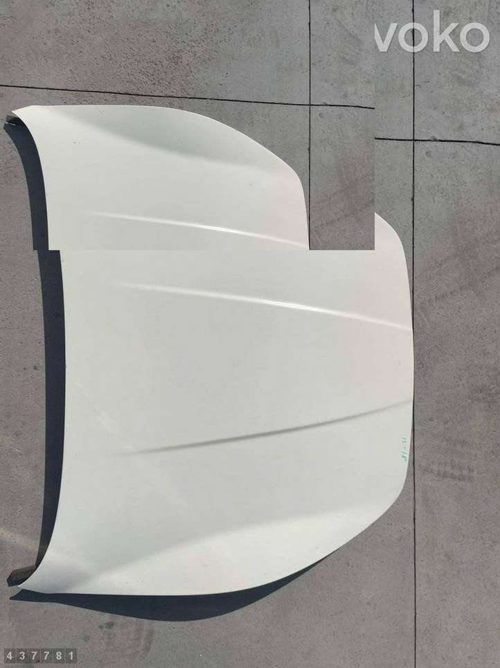 Maserati GranTurismo (2007 - 2019)   Капот