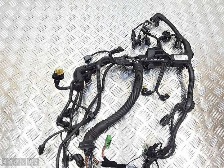 BMW 3 F30 F35 F31 (2012 - 2018)  859528403 Проводка двигателя