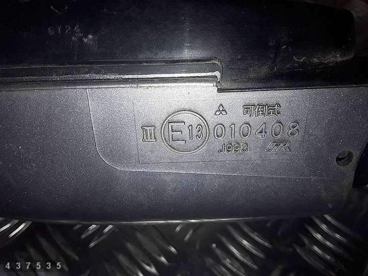 Mitsubishi Pajero (2003 - 2006)  E13010408 Зеркало боковое с электрическим приводом