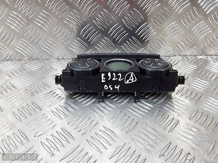 Citroen DS3 (2010 - 2016)  96753994XT Блок управления кондиционера воздуха / климата/ печки (в салоне)