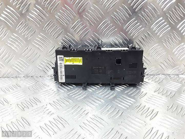 Citroen DS3 (2010 - 2016)  96753994XT Блок управления кондиционера воздуха / климата/ печки (в салоне)