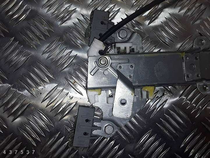 Nissan Micra (2003 - 2007)  0130822202 Передний комплект электрического механизма для подъема окна