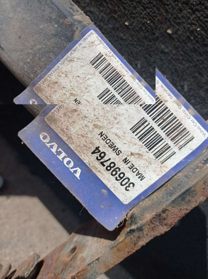 Volvo V70 (2007 - 2013)   Комплект крюка