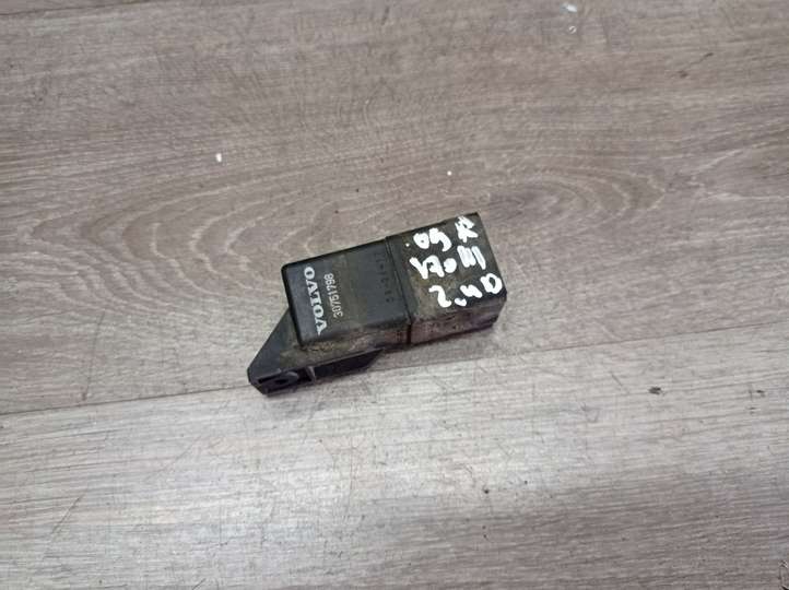 Volvo V70 (2007 - 2013)  0281003037 Реле подогрева свеч