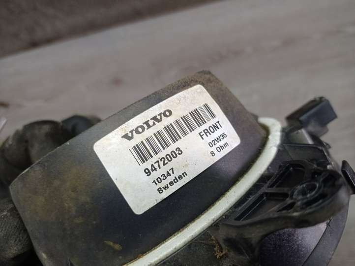 Volvo V70 (2000 - 2004)   Громкоговоритель (громкоговорители) в задних дверях
