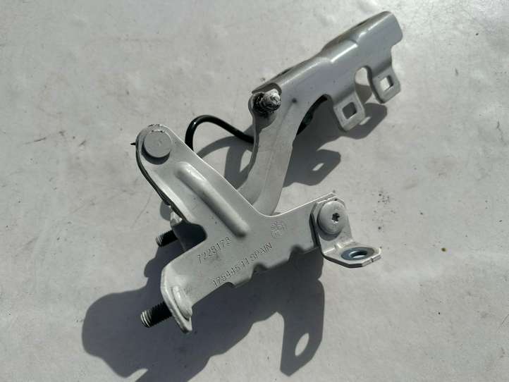 BMW 6 F12 F13 (2010 - 2018)  7228173 Петля (петли) задней крышки