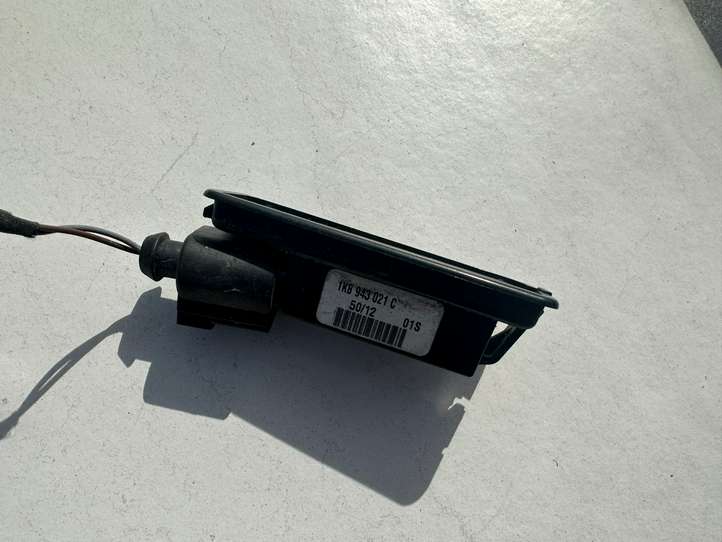 Volkswagen PASSAT B7 (2011 - 2014)  3ae971104 Проводка датчиков парковки