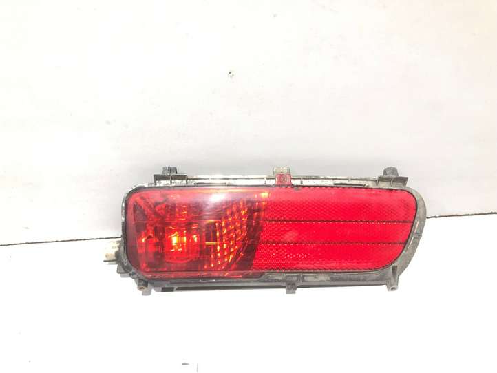 Citroen C4 Picasso (2006 - 2013)  9688387880 Задняя противотуманная фара