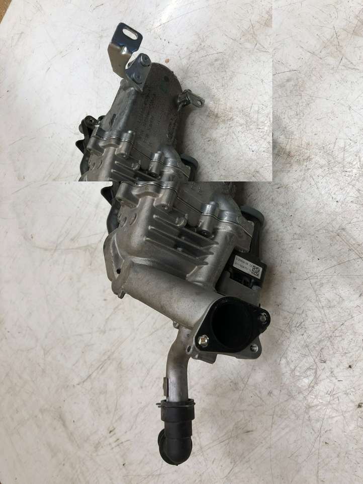 Ford Kuga II (2013 - 2019)  50563908 Охладитель EGR