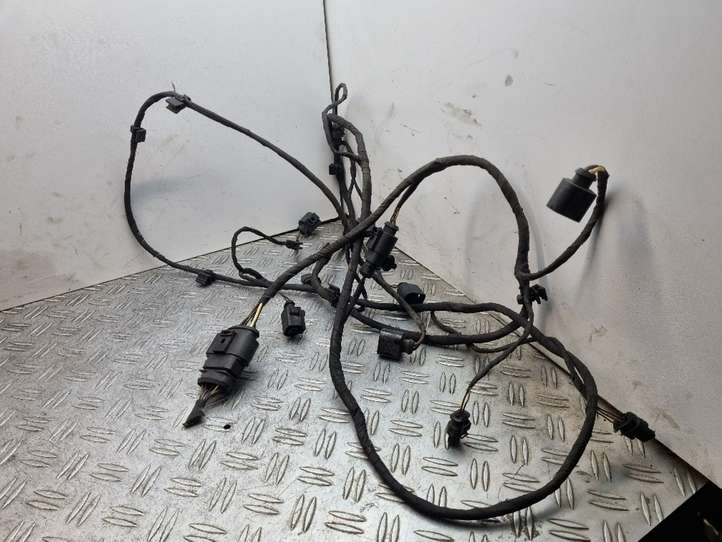 Audi Q7 (2005 - 2009)  1J0973735 Проводка датчиков парковки