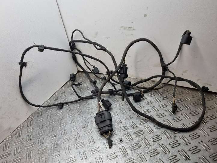Audi Q7 (2005 - 2009)  1J0973735 Проводка датчиков парковки
