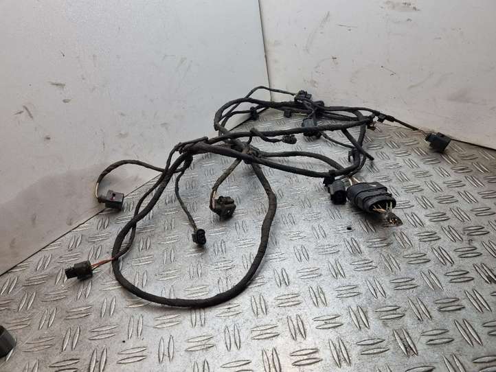 Audi Q7 (2005 - 2009)  1J0973735 Проводка датчиков парковки