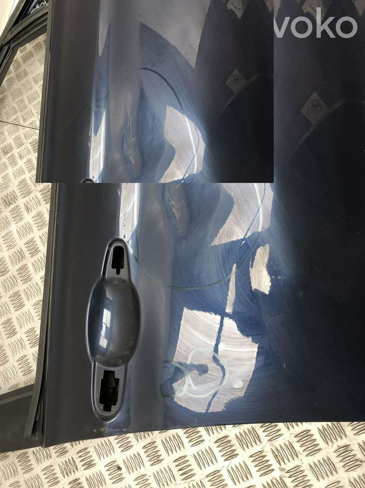 BMW 3 F30 F35 F31 (2012 - 2018)   Дверь
