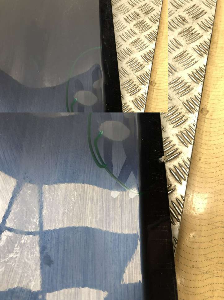 BMW 3 F30 F35 F31 (2012 - 2018)   Дверь