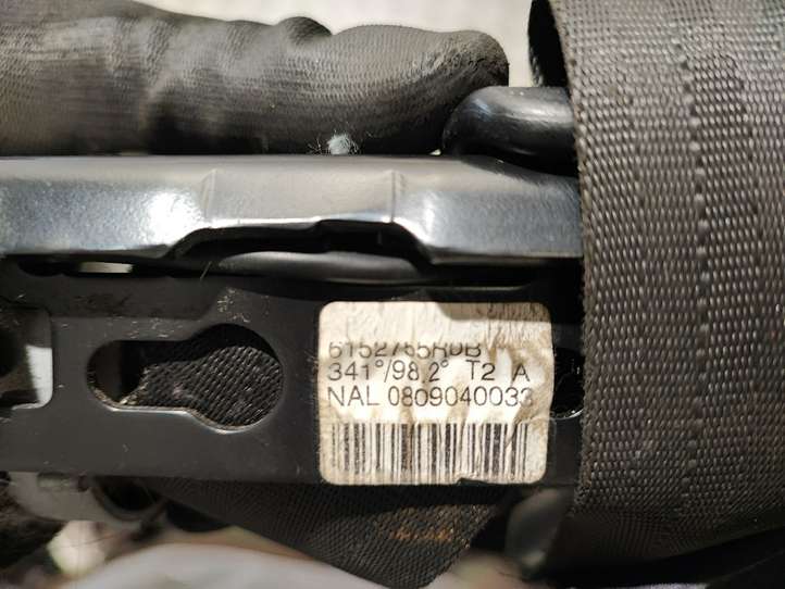 Volvo XC60 (2008 - 2013)  6152755R0B Передний ремень безопасности
