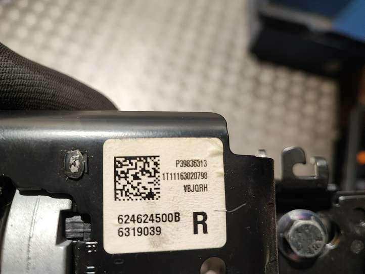 Volvo XC60 (2008 - 2013)  624624R0A Передний ремень безопасности