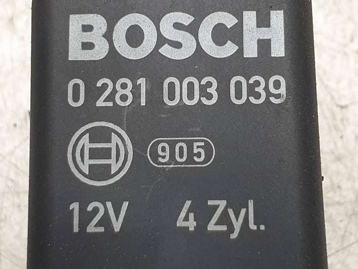 Peugeot Boxer (2007 - 2014)  0281003039 Реле подогрева свеч