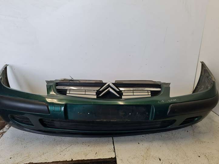 Citroen C5 (2001 - 2004)   Передний бампер