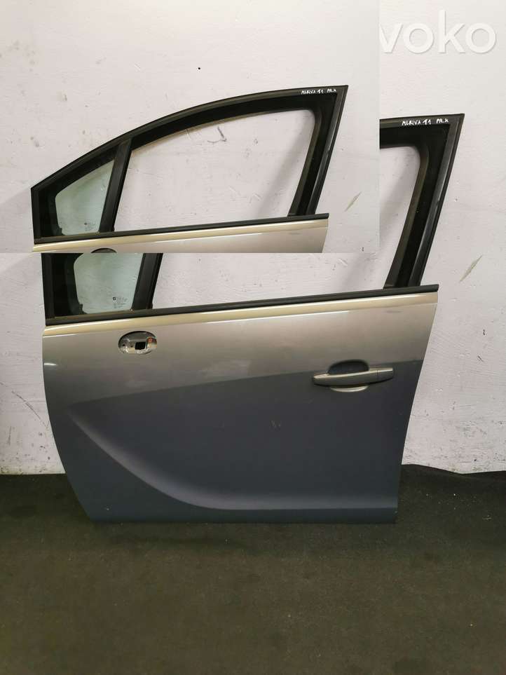 Opel Meriva (2010 - 2014)   Дверь