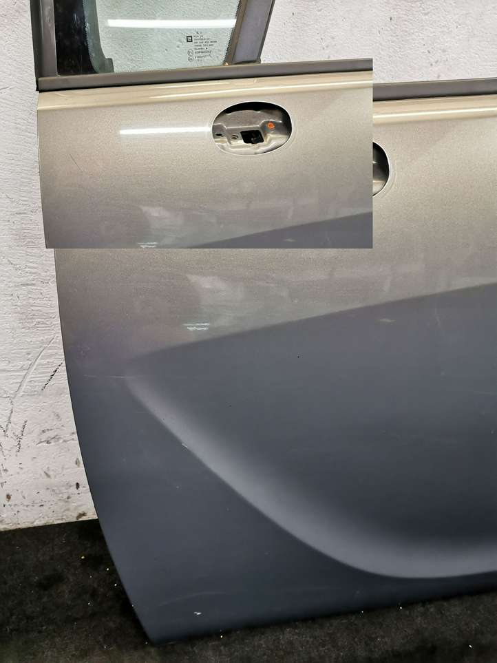 Opel Meriva (2010 - 2014)   Дверь