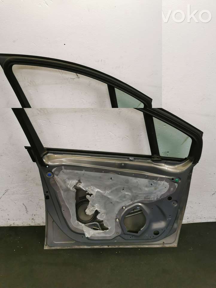 Opel Meriva (2010 - 2014)   Дверь