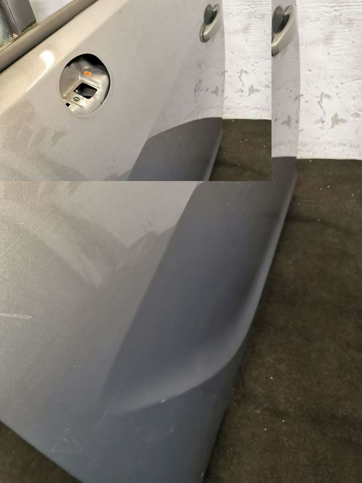 Opel Meriva (2010 - 2014)   Дверь