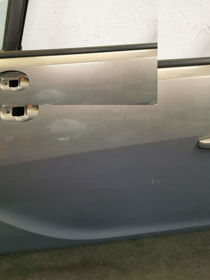 Opel Meriva (2010 - 2014)   Дверь