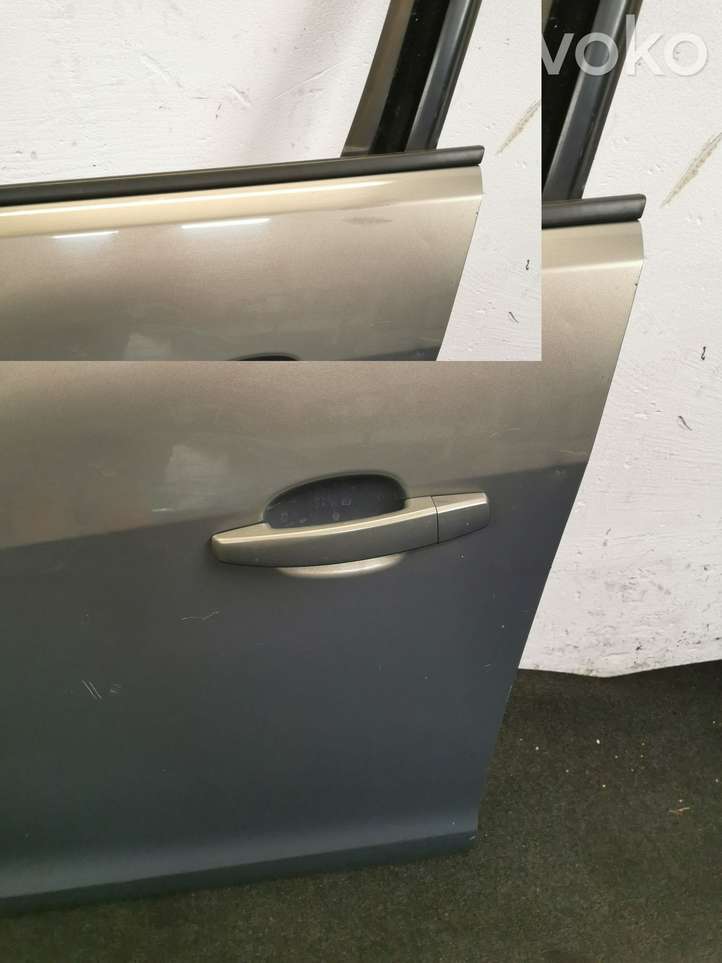 Opel Meriva (2010 - 2014)   Дверь