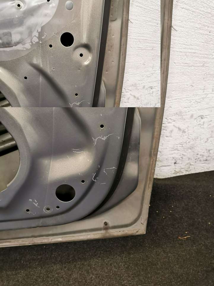 Opel Meriva (2010 - 2014)   Дверь