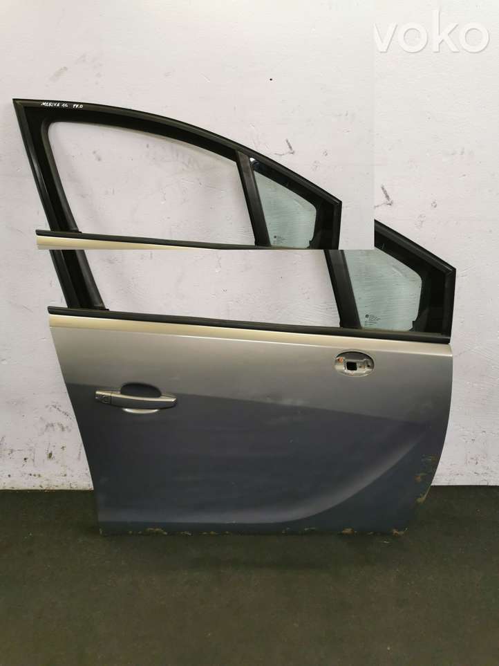 Opel Meriva (2010 - 2014)   Дверь