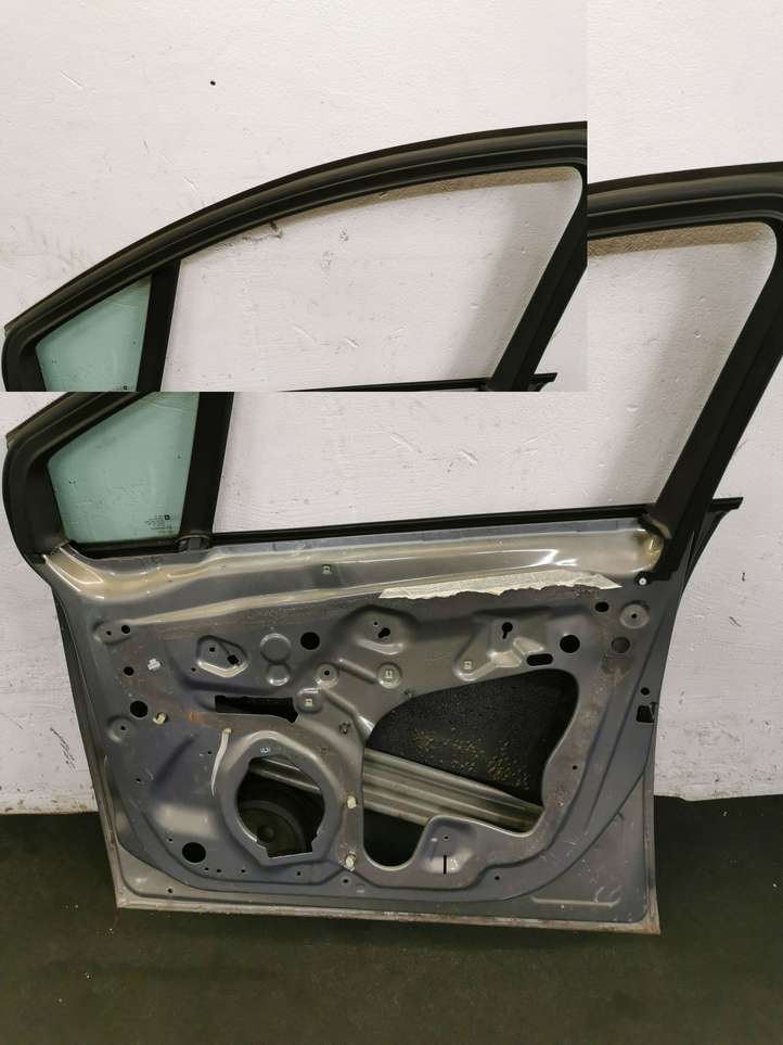 Opel Meriva (2010 - 2014)   Дверь