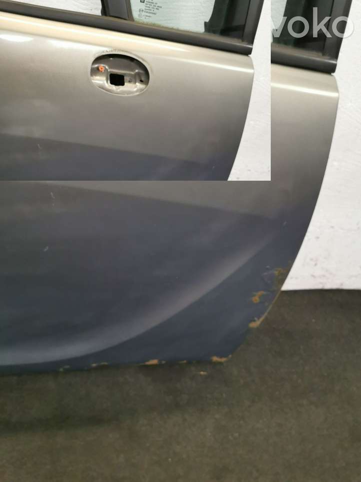 Opel Meriva (2010 - 2014)   Дверь