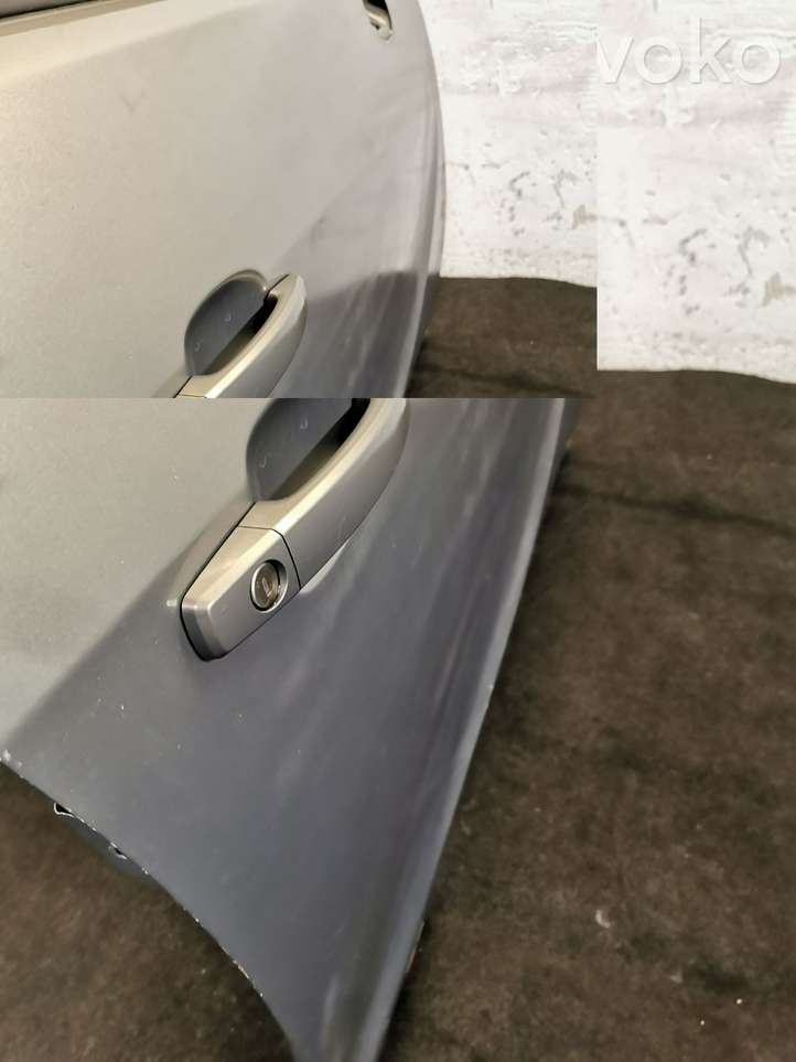 Opel Meriva (2010 - 2014)   Дверь