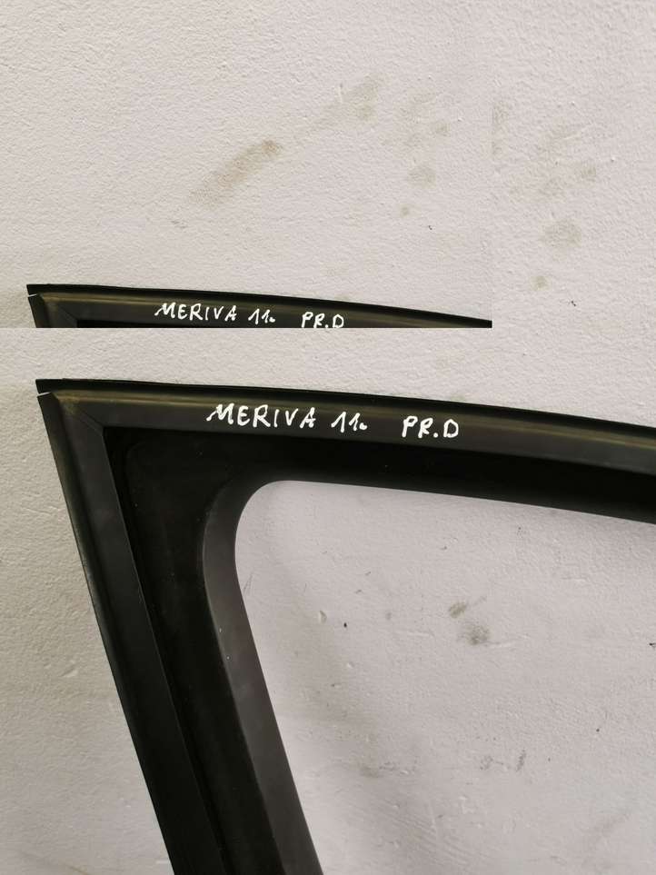 Opel Meriva (2010 - 2014)   Дверь