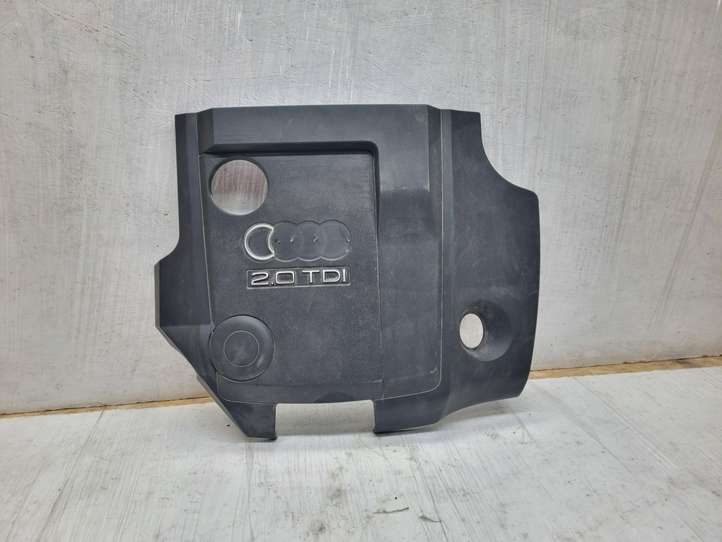 Audi A6 (2004 - 2008)  03G103925AT Крышка двигателя (отделка)