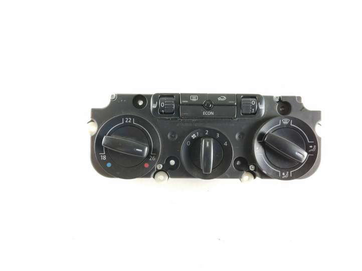 Volkswagen Caddy (2004 - 2010)  1K0820047DG Блок управления кондиционера воздуха / климата/ печки (в салоне)