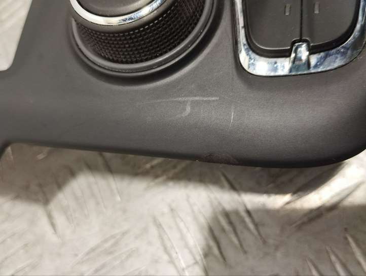 Dodge Ram (2008 - )  1UJ97DX9AC Блок управления кондиционера воздуха / климата/ печки (в салоне)