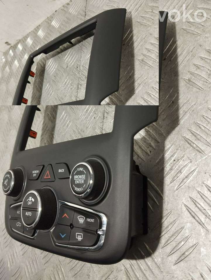 Dodge Ram (2008 - )  1UJ97DX9AC Блок управления кондиционера воздуха / климата/ печки (в салоне)