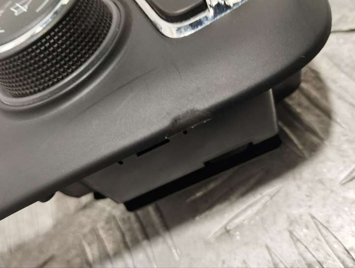 Dodge Ram (2008 - )  1UJ97DX9AC Блок управления кондиционера воздуха / климата/ печки (в салоне)