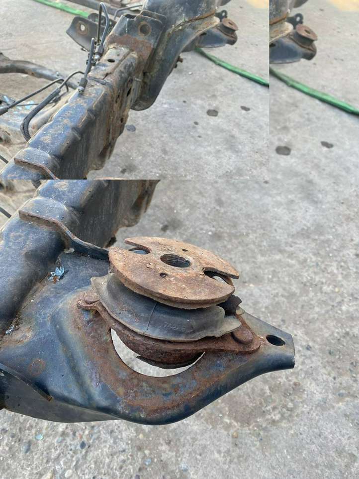 Dodge Ram (2008 - )  68089470AE Рама