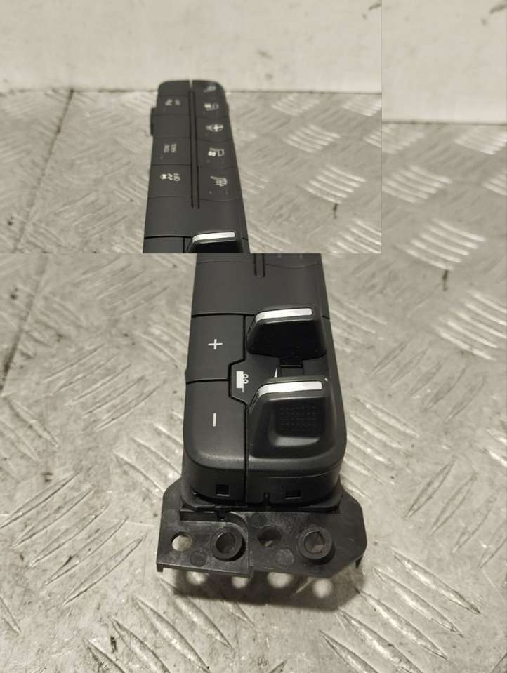 Dodge Ram (2008 - )  68105206AB Включатель кондиционера воздуха