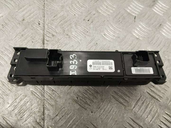 Dodge Ram (2008 - )  68105206AB Включатель кондиционера воздуха