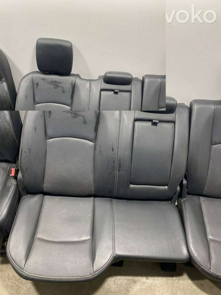 Dodge Ram (2008 - )   Комплект салона