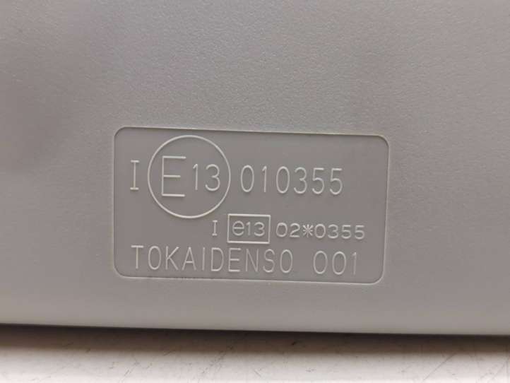 Mitsubishi i-MiEV (2011 - 2016)  E13010355 Зеркало заднего вида (в салоне)