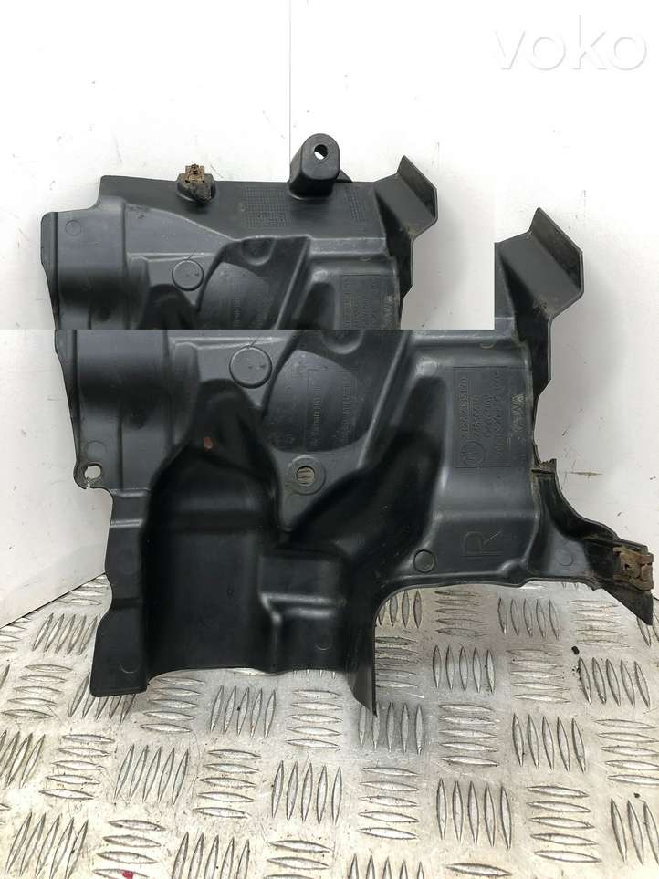 BMW 5 F10 F11 (2009 - 2016)  7185170 Защита дна передней ходовой части