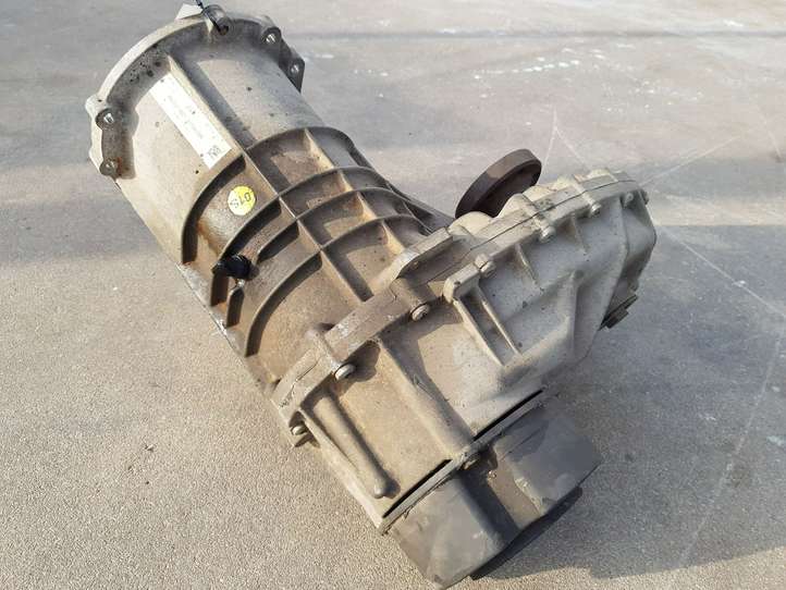 Audi Q7 (2005 - 2009)  0AQ341010E Редуктор коробки передач (раздатка)