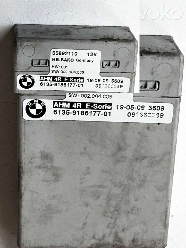 BMW X5 E70 (2006 - 2013)  55892110 Блок управления крюка для прицепа