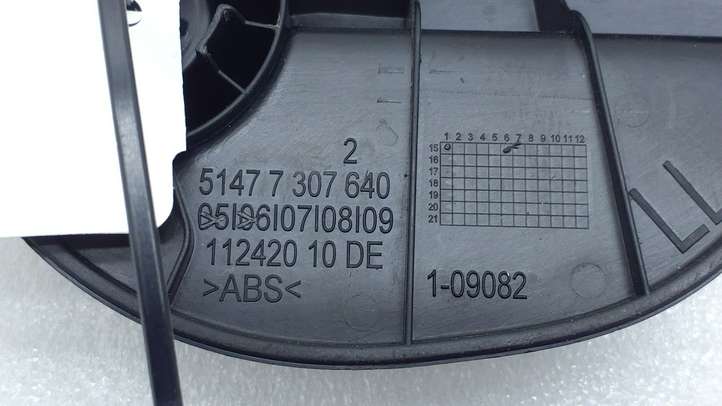 Mini One Cooper F56 F55 (2012 - 2022)  7307640 Ручка капота